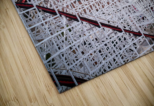 View From a Lift Hill Ryan Cameron puzzle