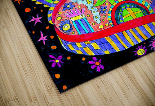 Abstract Surreal Dream  Catriona Roberts Nature Photography and Designs puzzle