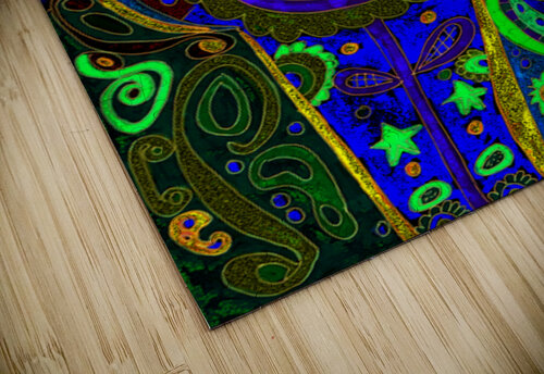 Abstract Dreamlike Dreaming Catriona Roberts Nature Photography and Designs puzzle