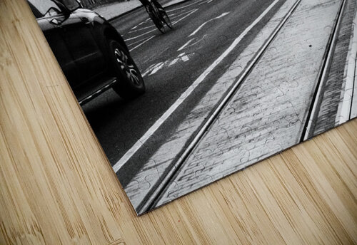 Everyday Lifes Moments- Edinburgh City Street                                                                                                                       Catriona Roberts Nature Photography and Designs puzzle