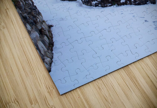 Snowy Scarborough Katie Pywell puzzle