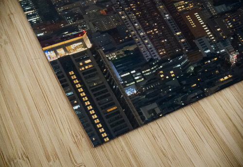 Tokyo Tower at Night Andreas Wonisch puzzle
