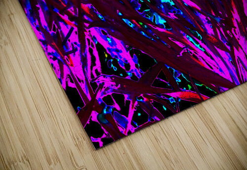 Abstract Surreal Daffodils                                                                                                                      Catriona Roberts Nature Photography and Designs puzzle