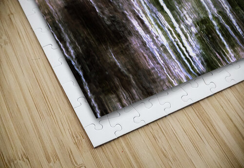 Abstract Reflections Moments By Shane puzzle