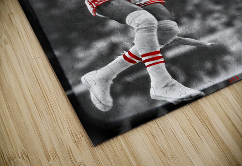 1960s Houston Cougar Slam Row One Brand puzzle