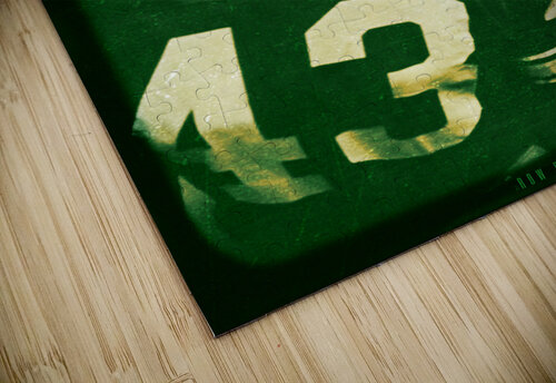 1968 Oregon Ducks Football Viewfinder Row One Brand puzzle