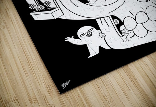 Homeward Boned Brennan Bova puzzle