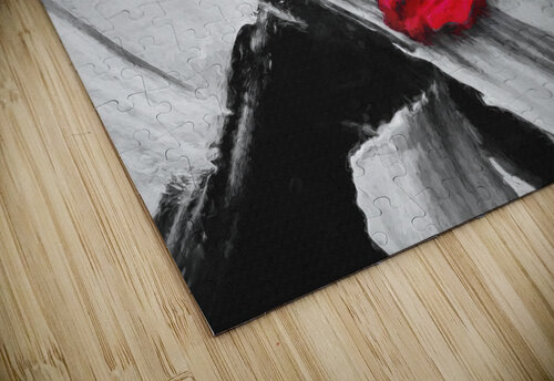 A Wee Bit of Red Thea Menagh puzzle