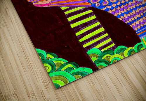   Abstract Egyptian Dog Catriona Roberts Nature Photography and Designs puzzle