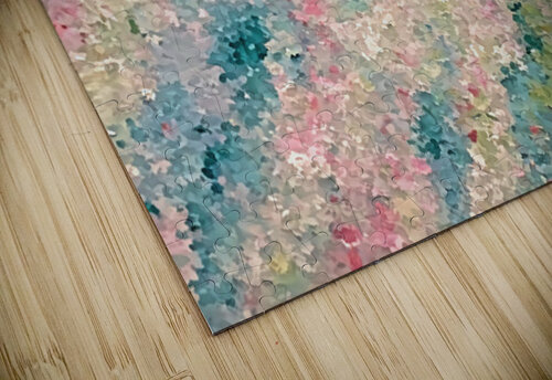 Painted with Fingertips Thea Menagh puzzle