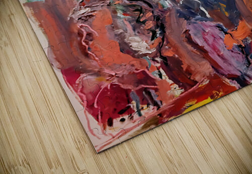 WHISTLER MOUNTAIN 1 Leandro Figueiredo puzzle