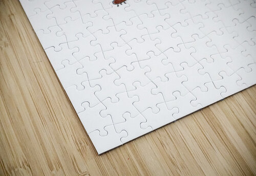 Abstract Cat and Dog Catriona Roberts Nature Photography and Designs puzzle