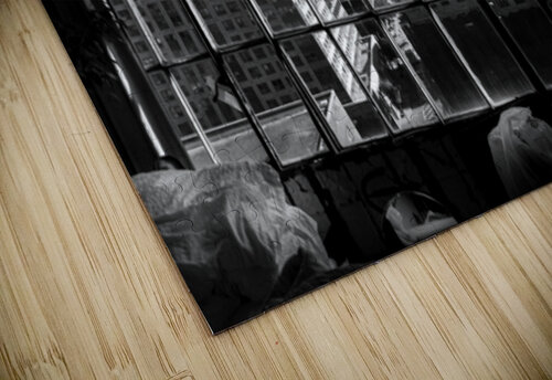 Williamsburg Gaze caladoart puzzle