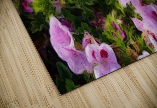 pink pansies2 NDZ Designs puzzle