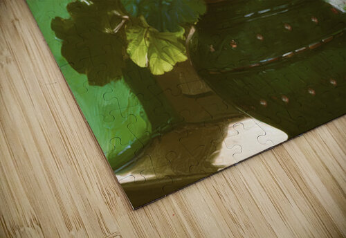 Geranium in My Sunroom Thea Menagh puzzle