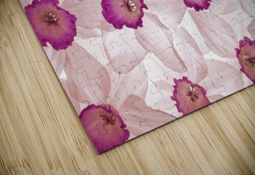 Daffodil Tapestry Assaf Frank puzzle
