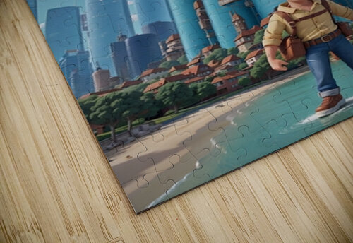 Future Dmitry Linkov puzzle