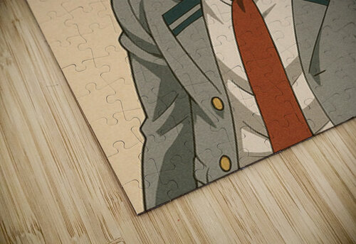 Anime Male Character Dmitry Linkov puzzle