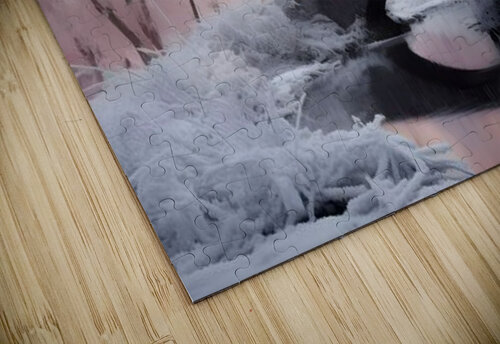 The warmth of the ice FANO puzzle