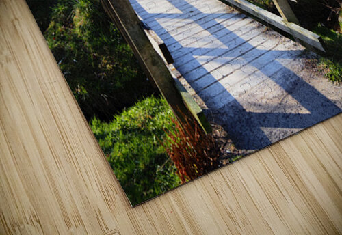  The Bridge in the Scottish Highlands                                                                                                                     Catriona Roberts Nature Photography and Designs puzzle