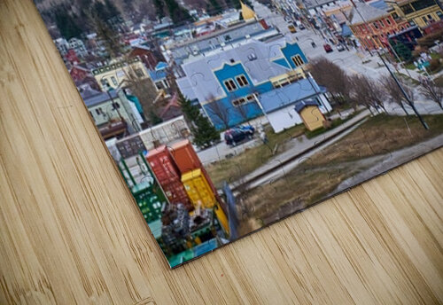 Skagway Skyline Alaska Ryan Cameron puzzle