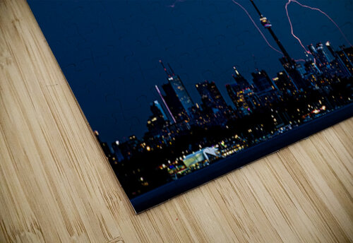 Toronto Thunder Storm Luyi puzzle