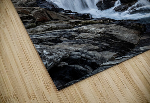 Fitz Roy Sunset Luyi puzzle