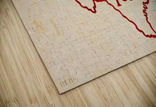 1970s OU Were Still On Top of Texas Art Row One Brand puzzle