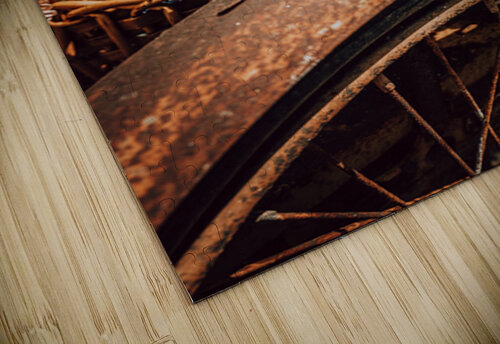 Rusted Grace Preiss Photography puzzle