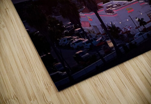 Burgers At Sunset Ryan Cameron puzzle