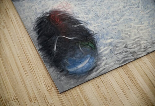 Reflection  Le reflet RMI Art a la carte puzzle