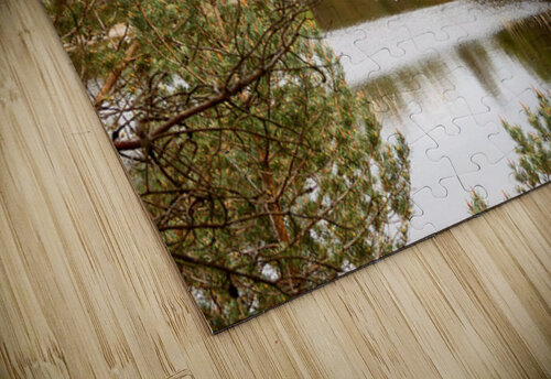 Scottish Highlands Lochan View Catriona Roberts Nature Photography and Designs puzzle