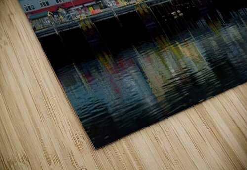 Ketchikan Shoreline Ryan Cameron puzzle