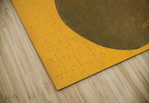 Early 1900s Wake Forest Football Art Row One Brand puzzle