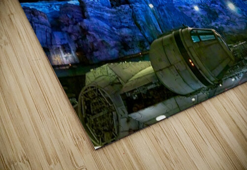 Other World Fireworks Ryan Cameron puzzle