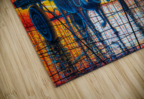 Sun Chariot of the Highlands Adulis Ethiopia Art puzzle