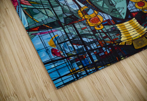 Sheba’s Legacy Adulis Ethiopia Art puzzle