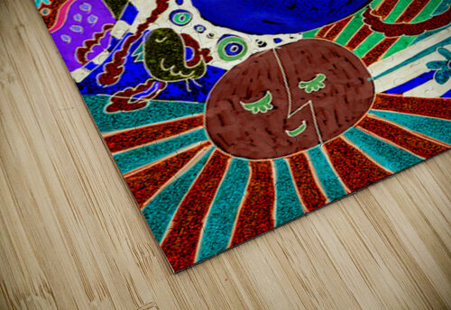 Abstract Dream Fantasy Design 2  Catriona Roberts Nature Photography and Designs puzzle