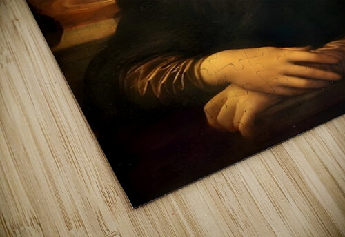  Mona Lisa  FANO puzzle