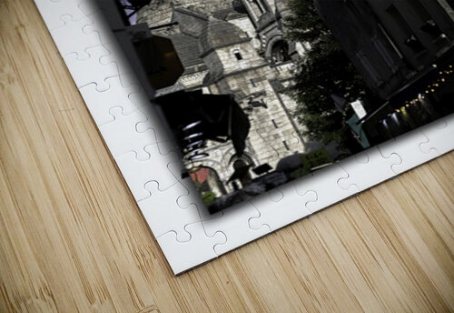 Sacred Reveal in Montmartre Moments By Shane puzzle