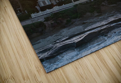 La Jolla Bishops School Bell Tower Sunrise Ryan Cameron puzzle