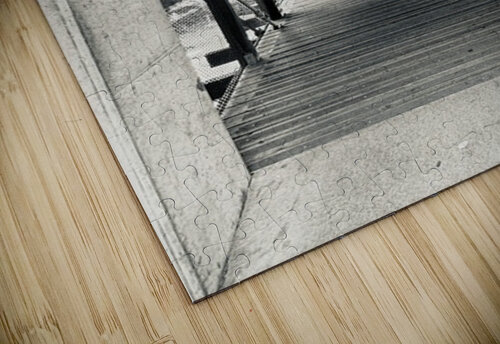 The bridge at Snoqualmie Falls Leslie Affeldt Photography puzzle