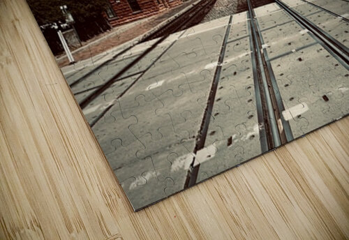 Luck Strike Leslie Affeldt Photography puzzle