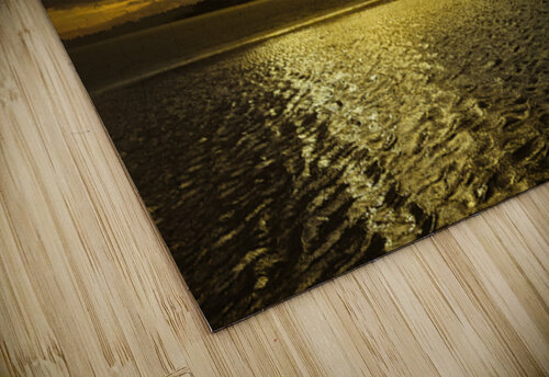 Myrtle Beach Intracoastal Waterway Sunset Norma Brandsberg Photography puzzle