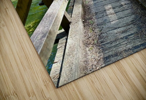 In To the Woods Leslie Affeldt Photography puzzle