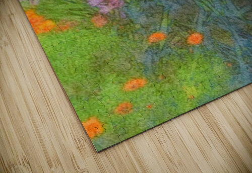 english garden NDZ Designs puzzle