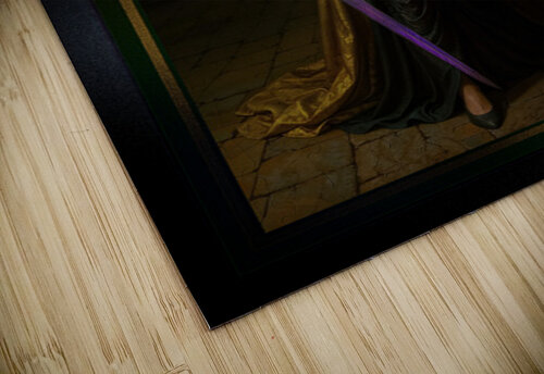 Portrait Of Medusa In The Ancient Temple Of Xylia Morianna Mesmerizing AI Concept Art by Xzendor7 xzendor7 puzzle