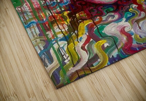 Synesthysia Buddha Lama Tashi Norbu puzzle