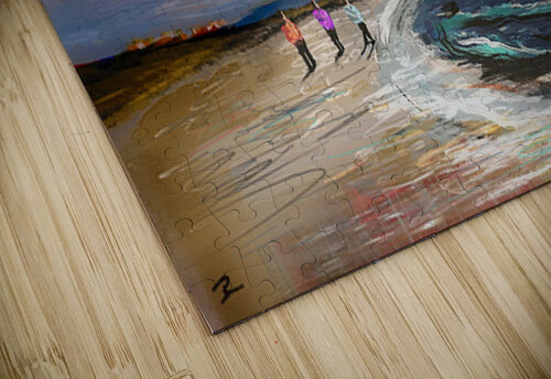 Beach Rovers James Ranka puzzle