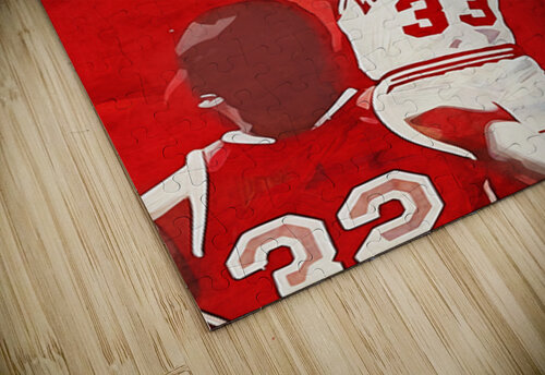 1980 Louisville Dunk Row One Brand puzzle